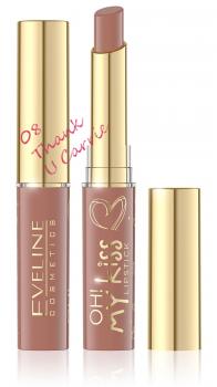 OH! MY KISS Colour and Care Lipstick 2 in 1, Thank U Carrie